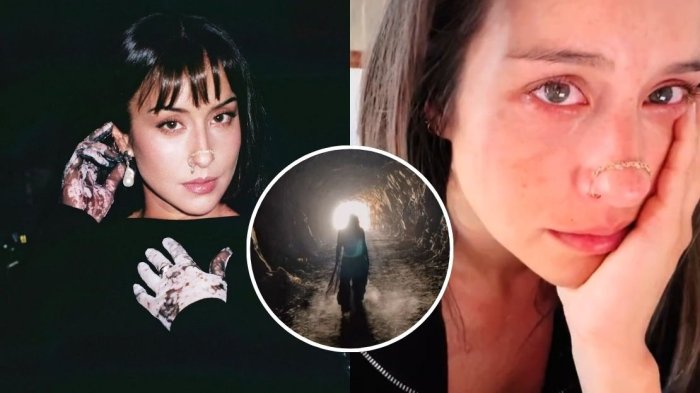 Denise Rosenthal alista su regreso musical tras complejos meses: “Siempre hay una lucecita”