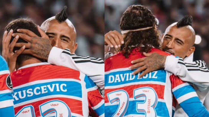 Arturo Vidal manda sentido mensaje a Fortaleza tras homenaje a hinchas: “El fútbol es amor”