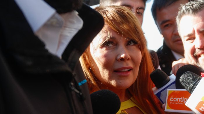 Cathy Barriga seguirá bajo arresto domiciliario tras nueva formalización por caso 