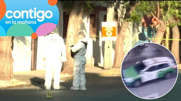 “Esto no pasaba hace un año”: Vecino relató la violenta noche en Barrio Yungay que dejó a joven asesinado