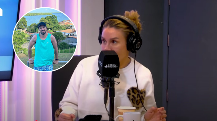 “El rey del DM”: Cecilia Gutiérrez aseguró que Tomás Vodanovic le habló a famosa recién separada