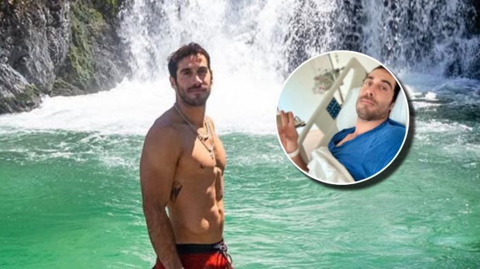 Pedro Astorga fue hospitalizado y causa preocupación en redes sociales