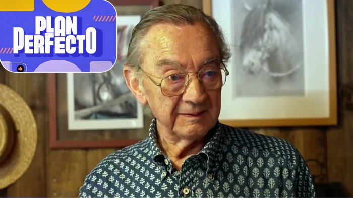 “Me han hecho llorar”: Padre de Felipe Camiroaga conmovió con anécdota tras la muerte del animador