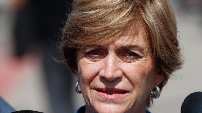 Matthei se defiende tras polémica por sus dichos sobre la dictadura: “Todos los sectores fueron responsables”