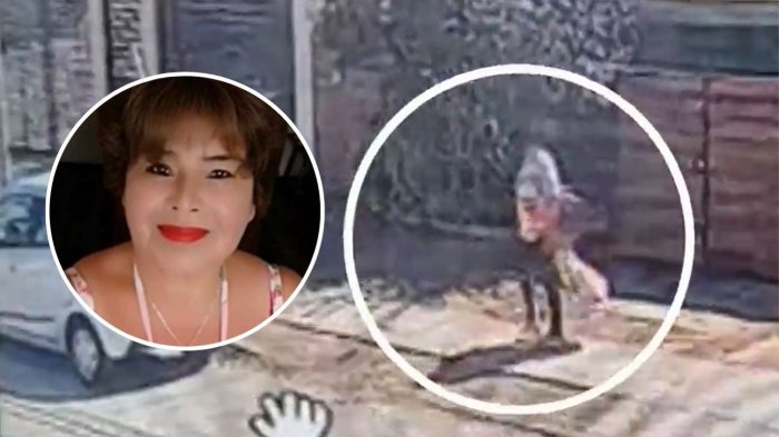 Video clave de mujer desaparecida al salir de su casa en La Serena: “Nos llama la atención”