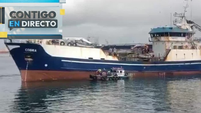Familia de pescadores desaparecidos denuncian movimiento inusual del barco Cobra pese a prohibición de zarpe