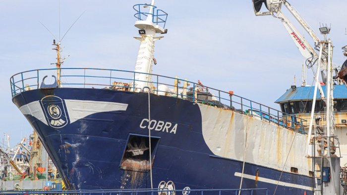 Tripulantes del Cobra rompieron el silencio por tragedia con lancha Bruma: “Nos duele profundamente”