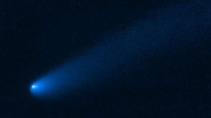 Por única vez en la vida: ¿Cuándo y cómo ver desde Chile el Cometa C/2025 F2?