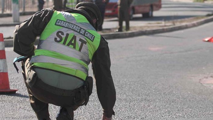 Dos personas fallecieron en la Ruta 5 Sur luego de grave accidente provocado por camión que trasladaba ataúdes