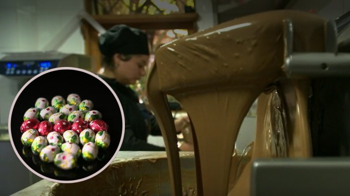 ¿Cómo escoger un auténtico huevito? Expertos enseñan a identificar el real chocolate