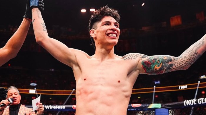 De no creer: Jaula Bahamondes fue eliminado sorpresivamente del Top 15 de la UFC