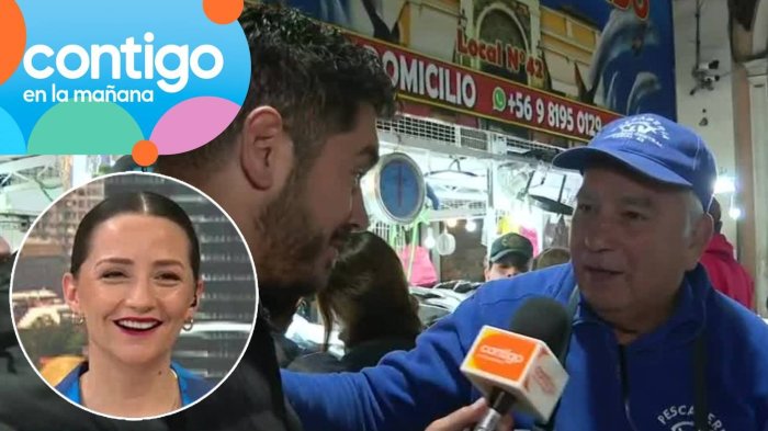 “La picardía del chileno”: El chiste doble sentido que sonrojó al panel de Contigo en la Mañana