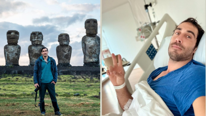 “Estaba muy mal”: Pedro Astorga actualizó estado de salud tras publicación que preocupó a seguidores