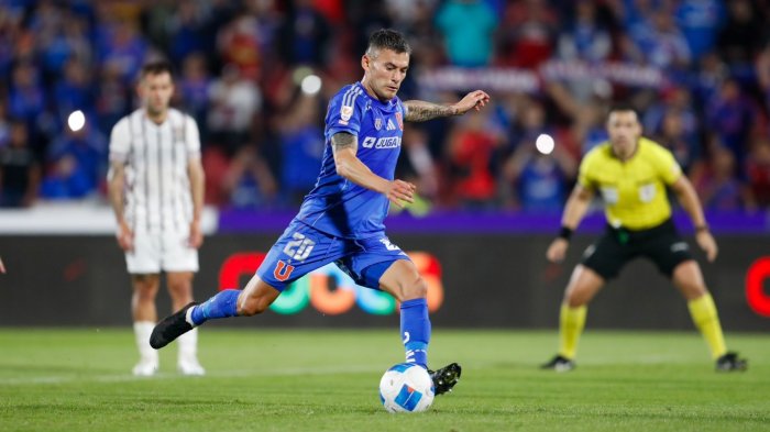 La U derrotó a La Serena y alcanzó su cuarta victoria consecutiva antes de enfrentar a Carabobo por Libertadores