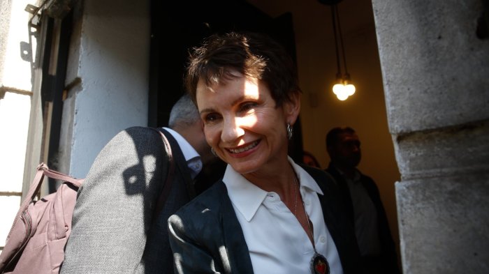 Carolina Tohá sería la favorita en primarias oficialistas: Ganaría con 32%, según encuesta B&W