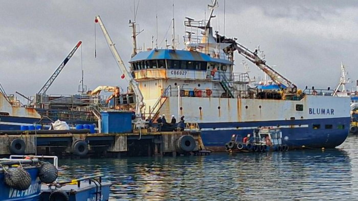 Tras movimiento inusual del Cobra: Familiares de pescadores desaparecidos tomaron decisión clave