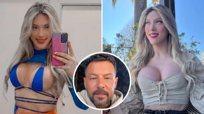 ¿Quién es Agustina Cabañas? La mujer con la que Fabricio Vasconcelos habría sido infiel