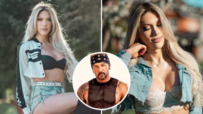 Agustina Cabañas reapareció en redes tras supuesta infidelidad con Fabricio Vasconcelos