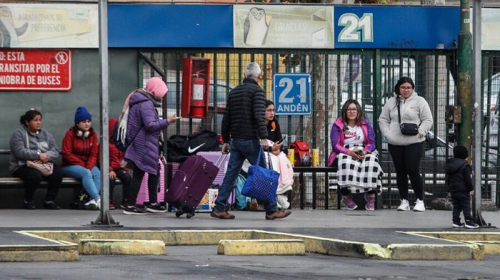 Balance de Semana Santa: Carabineros reporta 2 muertos y 14 lesionados en accidentes de tránsito