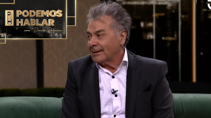 Patricio Torres detalló la relación entre los desnudos y el teatro: “Qué bien lo pasábamos…”