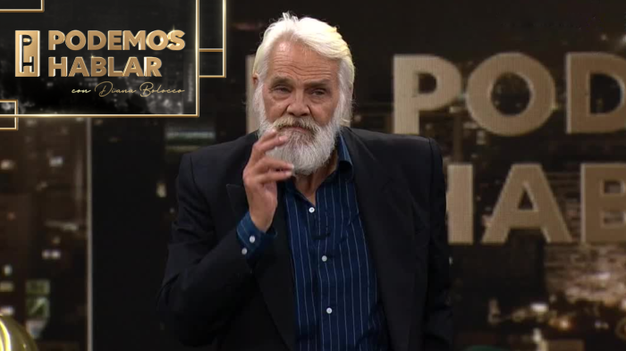 Fernando Kliche y la irrisoria anécdota de la moto: “Los actores nunca decimos que no…”