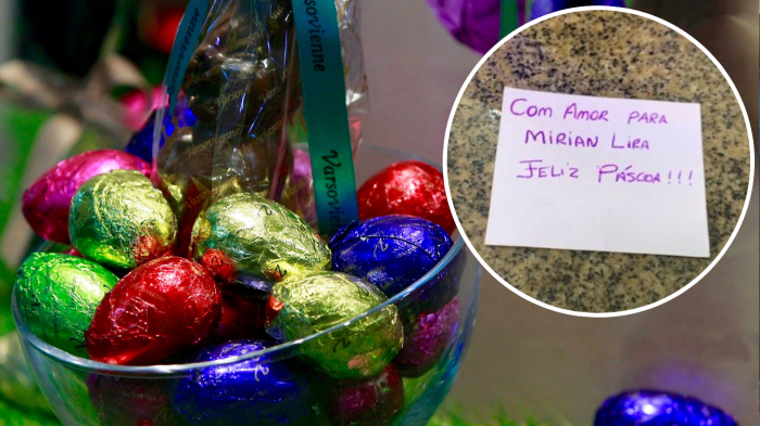 Conmoción en Brasil: Niño murió tras comer huevo de chocolate envenado que era para su madre