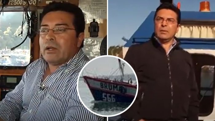 ¿Quién es Roberto Mansilla? El capitán de Cobra sobre el que pesa una querella por homicidio