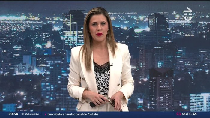 CHV Noticias Central | Sábado 19 de abril de 2025