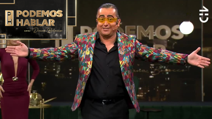 ¡Llegó a desordenar el viernes santo! Revive la increíble rutina de Yerko Puchento