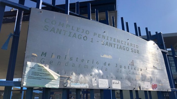 Imputado por megafraude acusa que fue traslado a Santiago 1 por su orientación sexual