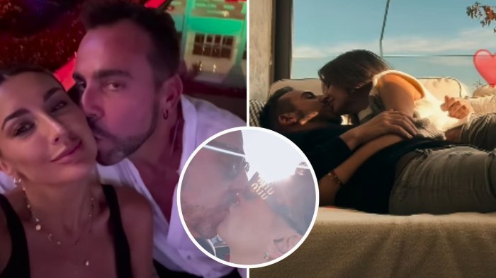 “Un año desde que los pillaron”: Los mensajes a Kaminski por aniversario con Camila Andrade