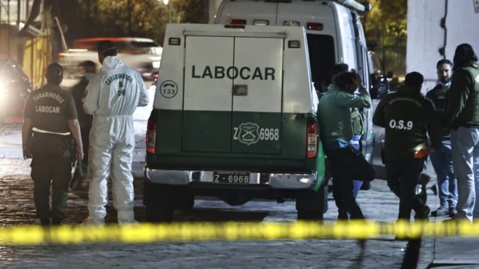 Tras aparente riña entre hinchas de Colo Colo y La U: Joven de 19 años es asesinado en Lampa