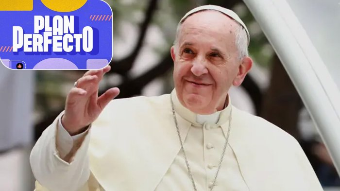 Austero y apasionado por el fútbol: Las diferencias que marcó el Papa Francisco