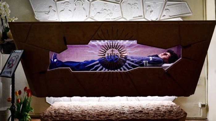 Quién es Carlo Acutis, el santo millennial cuya canonización fue suspendida por la muerte del Papa