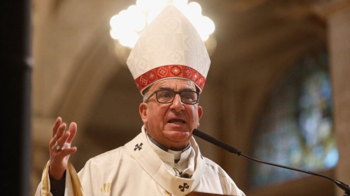 Cardenal Fernando Chomalí evalúa su posibilidad de convertirse en papa: “Lo veo muy difícil”