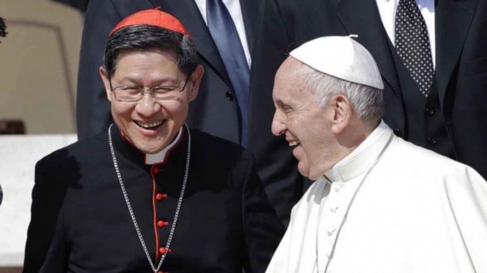 ¿Quién es Luis Antonio Tagle? Uno de los candidatos favoritos para suceder al Papa Francisco