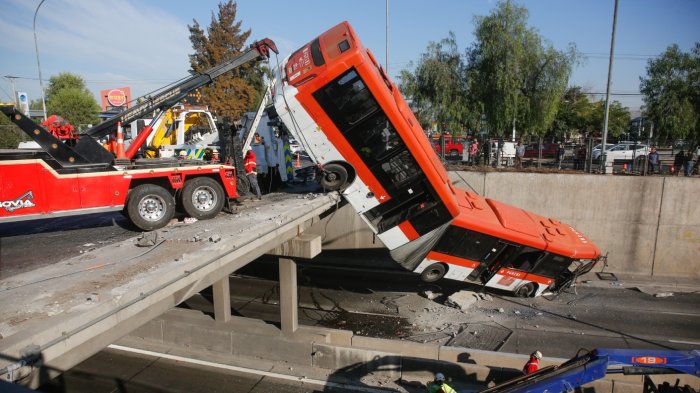 En estado de ebriedad y documentos vencidos: En libertad queda conductor que provocó grave accidente con Bus Red