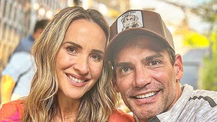 Cristián de la Fuente desclasificó por qué aún no se divorcia de Angélica Castro: “Siempre voy a estar...”