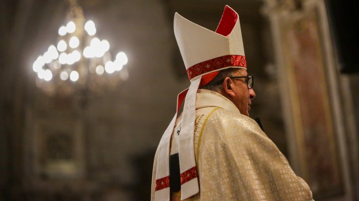 Este es el único chileno que viajará al cónclave que elegirá al nuevo papa: “Me emociona mucho”