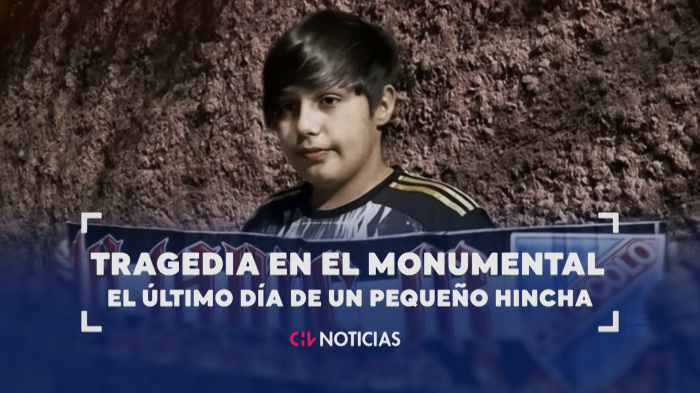 EXCLUSIVO | Familia de niño muerto en el Monumental habla por primera vez tras tragedia
