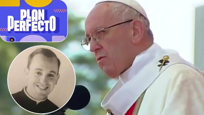 Tuvo polola y fue ferviente fanático de San Lorenzo: El pasado desconocido de Francisco antes de ser Papa