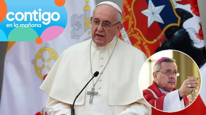 La pregunta al Papa Francisco sobre el ex obispo Barros que terminó con sus disculpas a víctimas de abusos