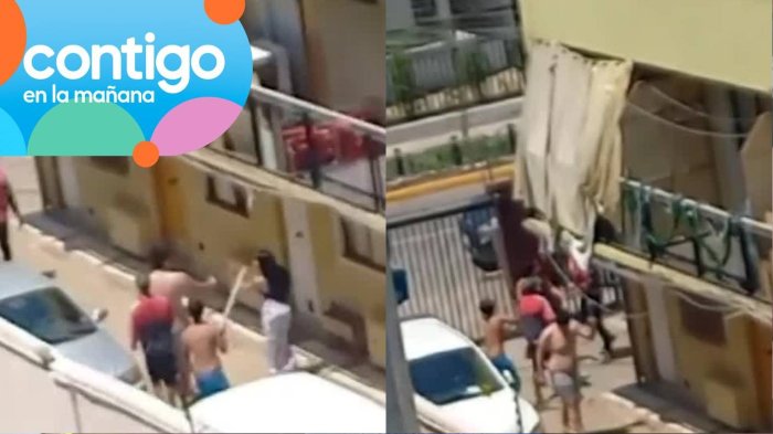 Ocupantes se tomaron edificio con 34 departamentos y echaron a su dueño con palos en Conchalí