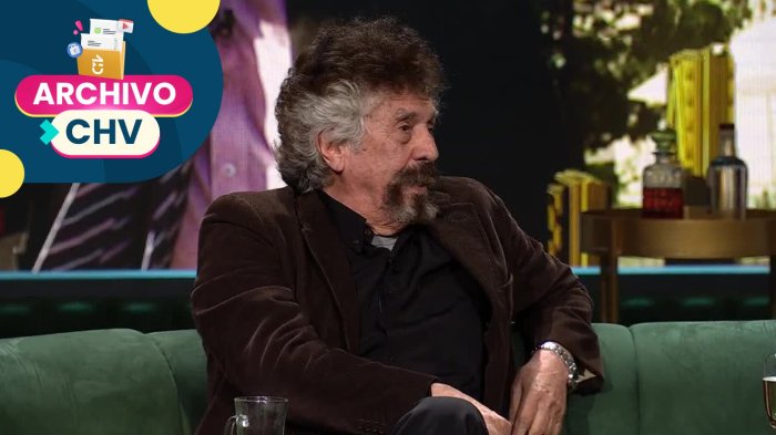 ¿Talismán de la buena suerte? Compadre Moncho desclasificó origen del mito sobre su persona en PH