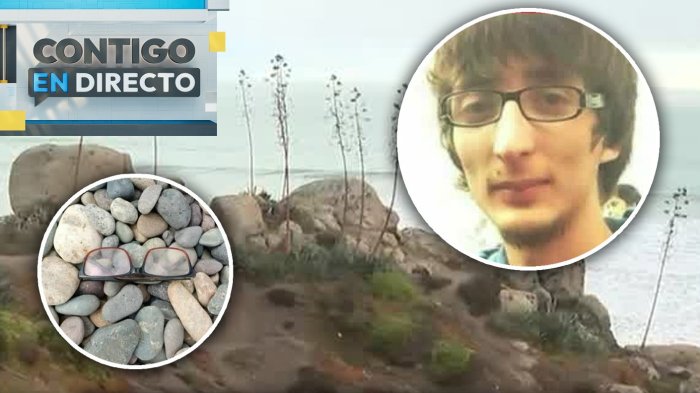 Encuentran objetos de joven desaparecido en San Antonio: Padres alertaron extraña particularidad