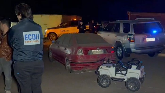 Dos muertos tras balacera en campamento de Colina: Se habría originado por disputa de terrenos