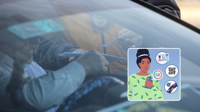 En Santiago y regiones: Estas son las fechas clave para obtener la nueva licencia de conducir digital