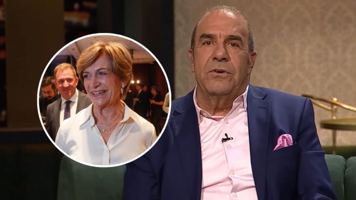 Checho Hirane asegura que Matthei le propuso competir en primarias: “No quería ir sola con Carter”