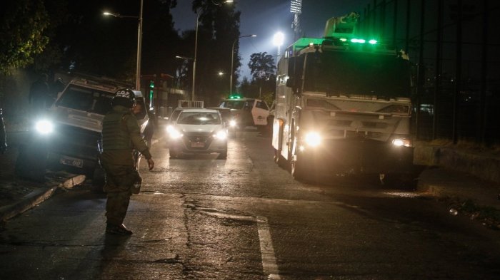 “Es materia de investigación”: Delegado Durán no descarta que haya más lesionados de la tragedia en el Monumental