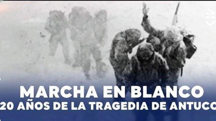 Marcha en blanco: A 20 años de la tragedia de Antuco, en la voz de sus sobrevivientes